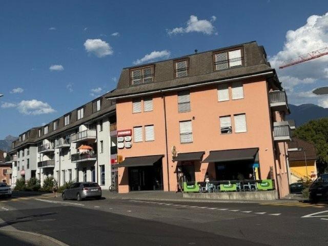 Apartment mieten in Vouvry, Wallis