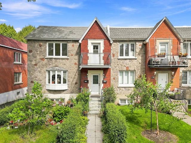 Apartment for rent in St. Leonard's, Quebec