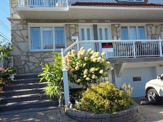 Apartment for rent in St. Leonard's, Quebec