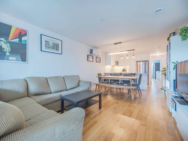Apartment for rent in Hochelaga, Montréal