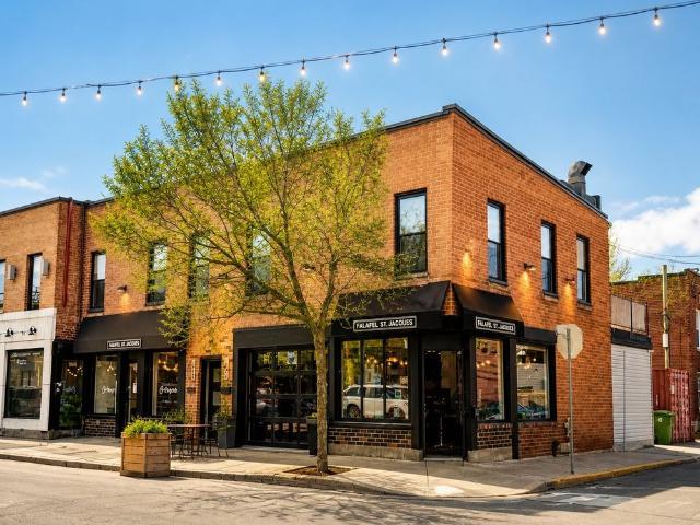 Apartment for rent in St. Leonard's, Quebec