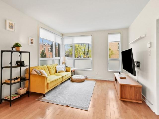 Apartment for rent in St. Leonard's, Quebec