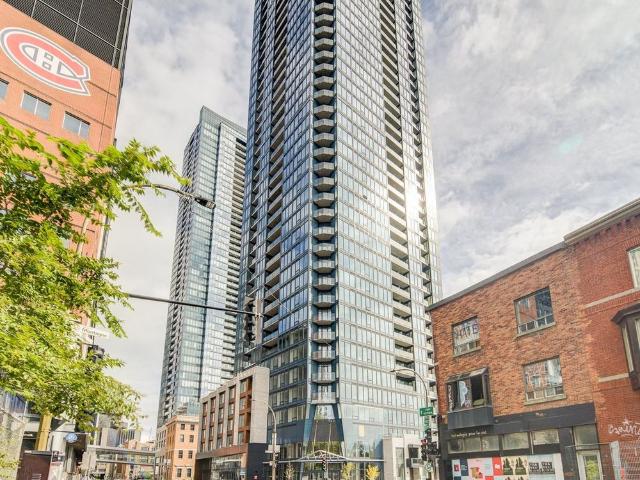 Apartment for rent in St. Leonard's, Quebec