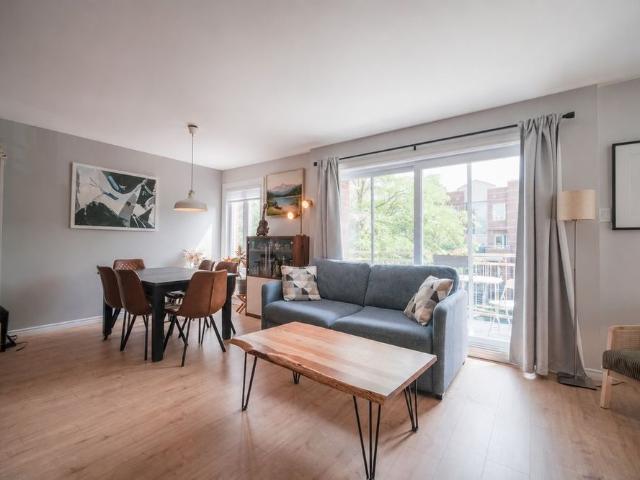 Apartment for rent in St. Leonard's, Quebec