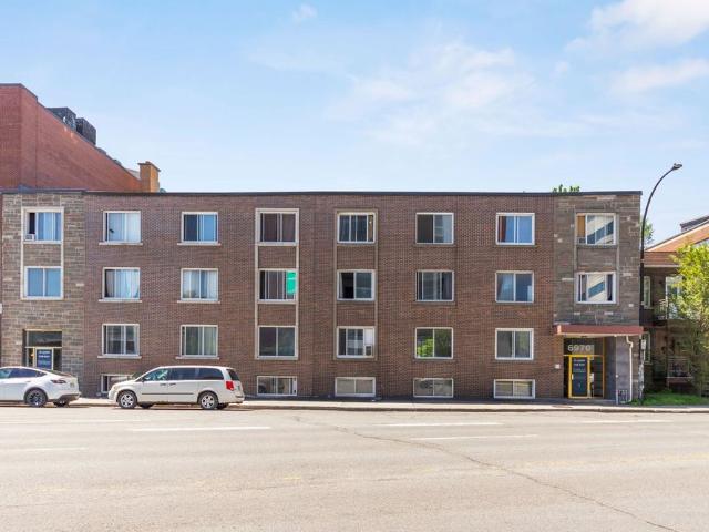 Apartment for rent in St. Leonard's, Quebec