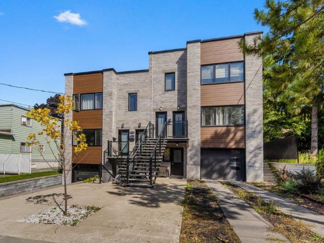 Apartment for rent in Montréal-Nord, Montréal