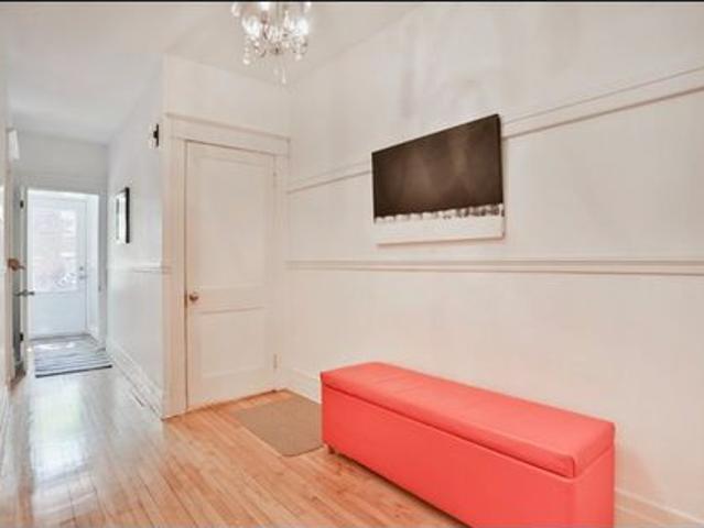 Apartment for rent in St. Leonard's, Quebec