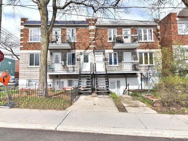 Apartment for rent in St. Leonard's, Quebec
