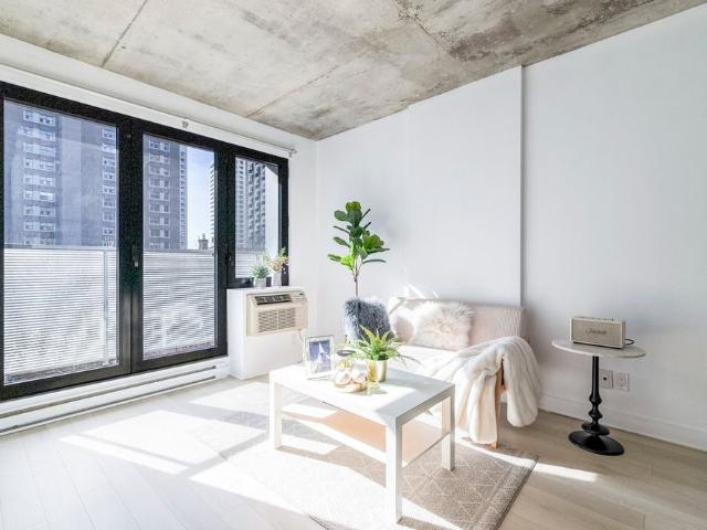 Apartment for rent in Ville-Marie, Montréal