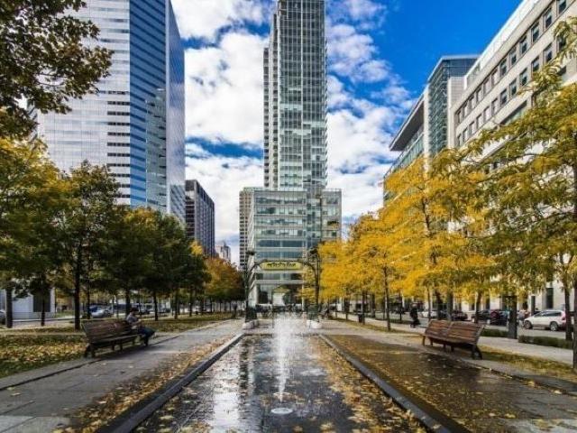 Apartment for rent in St. Leonard's, Quebec