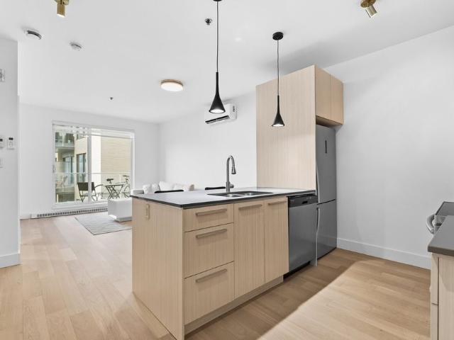 Apartment for rent in St. Leonard's, Quebec