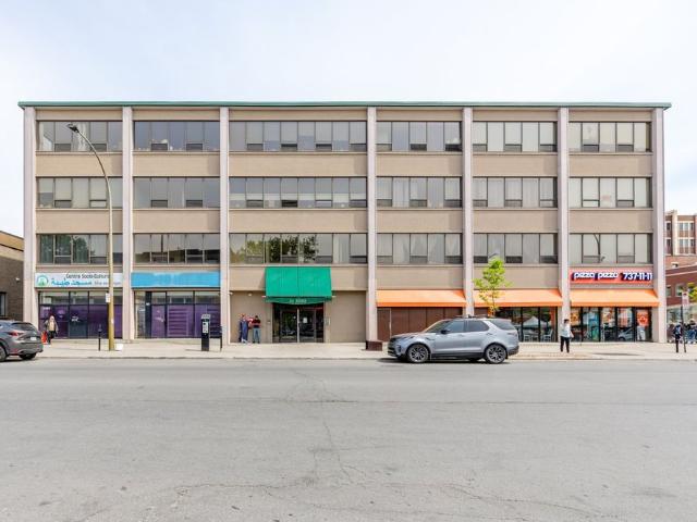 Apartment for rent in St. Leonard's, Quebec