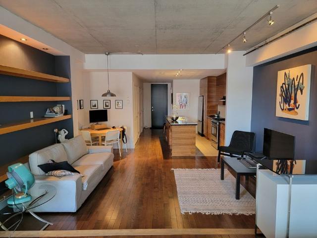 Apartment for rent in St. Leonard's, Quebec