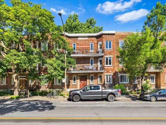 Apartment for rent in La Petite-Patrie, Montréal