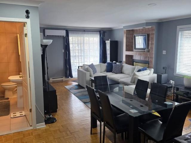 Apartment for rent in St. Leonard's, Quebec