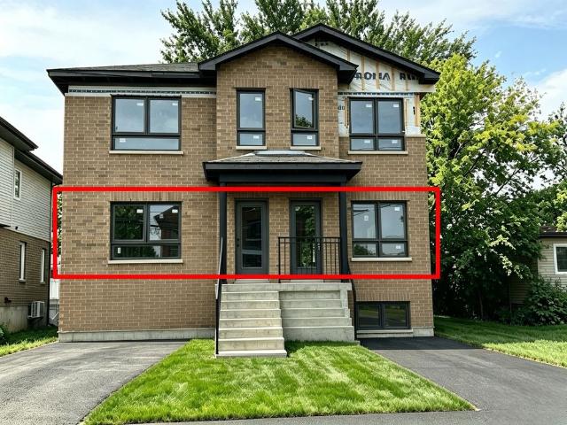 Apartment for rent in Longueuil, Quebec
