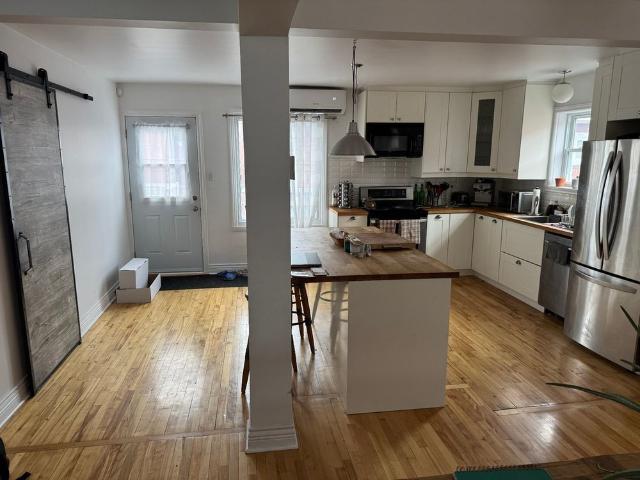 Apartment for rent in St. Leonard's, Quebec