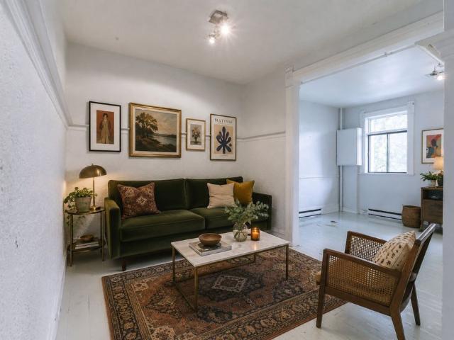 Apartment for rent in St. Leonard's, Quebec
