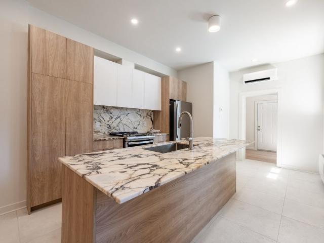 Apartment for rent in St. Leonard's, Quebec