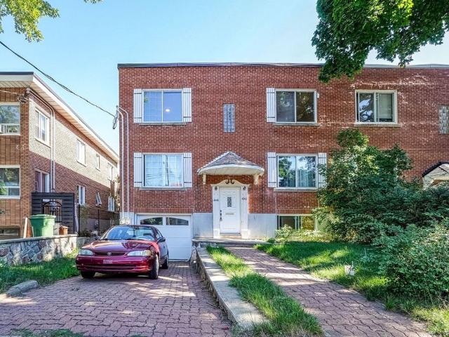 Apartment for rent in St. Leonard's, Quebec