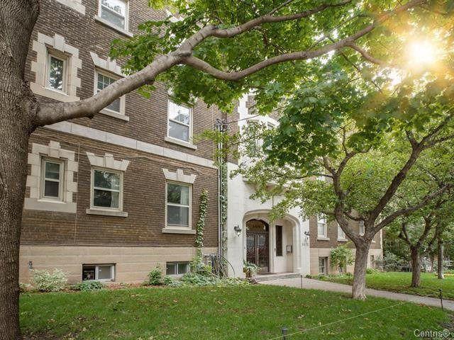 Apartment for rent in Ville-Marie, Montréal