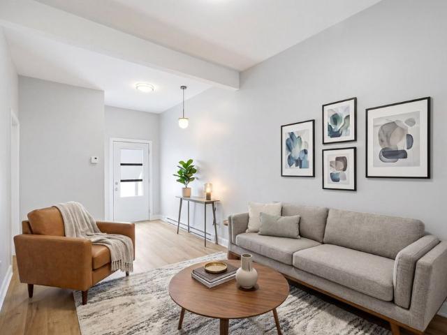Apartment for rent in St. Leonard's, Quebec