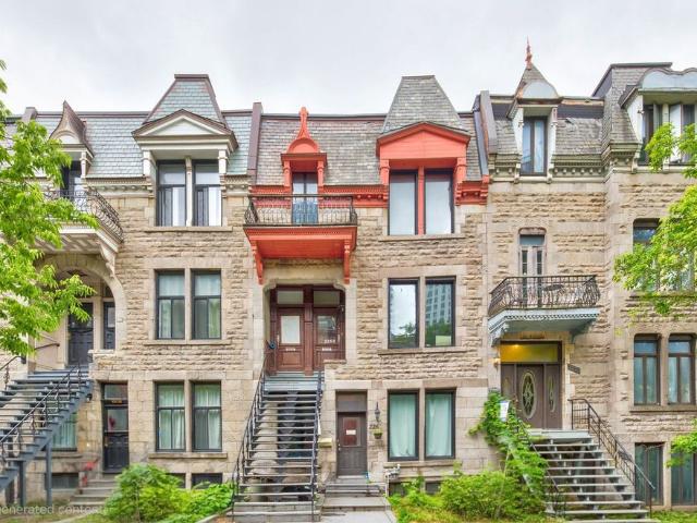 Apartment for rent in Ville-Marie, Montréal