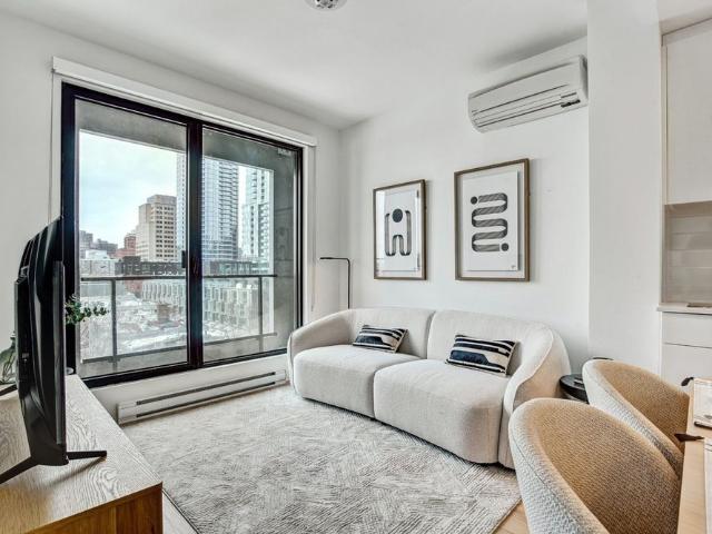 Apartment for rent in St. Leonard's, Quebec