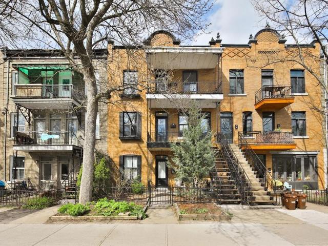 Apartment for rent in St. Leonard's, Quebec