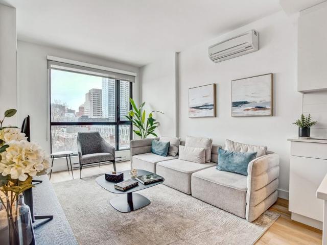 Apartment for rent in St. Leonard's, Quebec