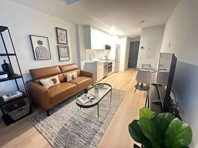 Apartment for rent in St. Leonard's, Quebec