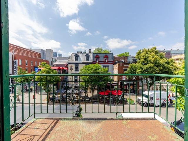 Apartment for rent in St. Leonard's, Quebec