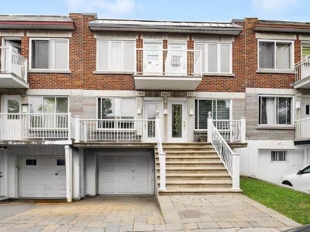 Apartment for rent in St. Leonard's, Quebec