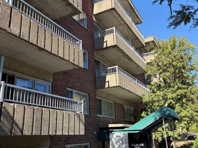 Apartment for rent in Côte-des-Neiges, Montréal