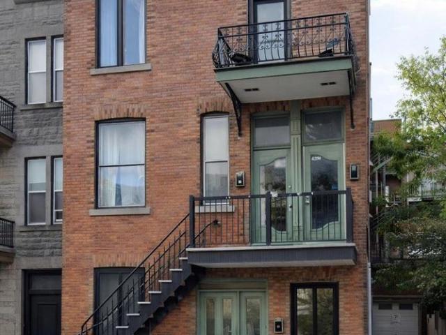Apartment for rent in St. Leonard's, Quebec