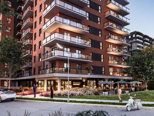 Apartment for rent in Saint-bruno-de-montarville, Quebec