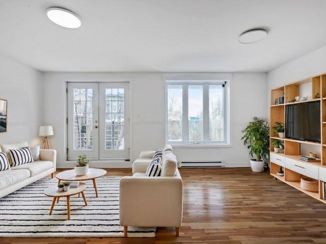 Apartment for rent in St. Leonard's, Quebec
