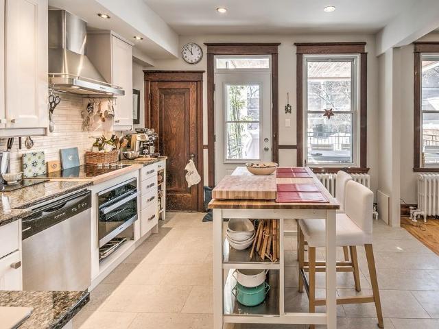 Apartment for rent in St. Leonard's, Quebec