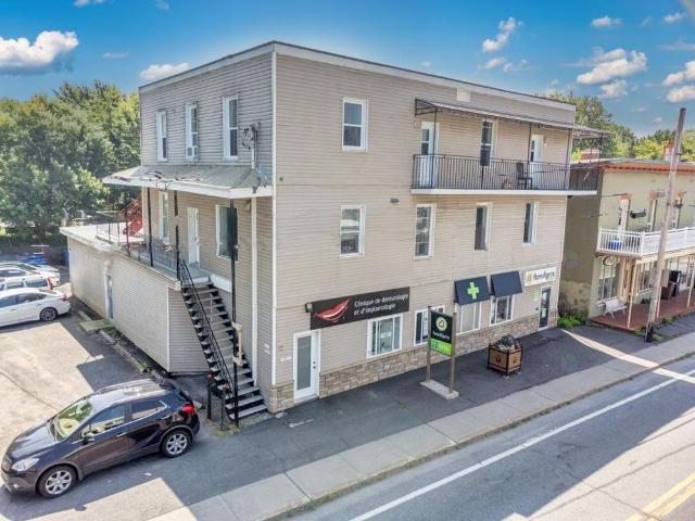 Apartment for rent in Saint-Ours, Montérégie