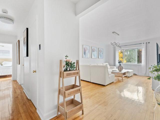 Apartment for rent in Ville-Marie, Montréal