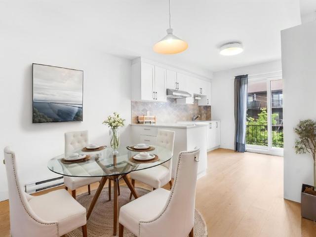 Apartment for rent in St. Leonard's, Quebec