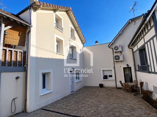 Appartement location à Saint-Germain-en-Laye, Verneuil-sur-seine