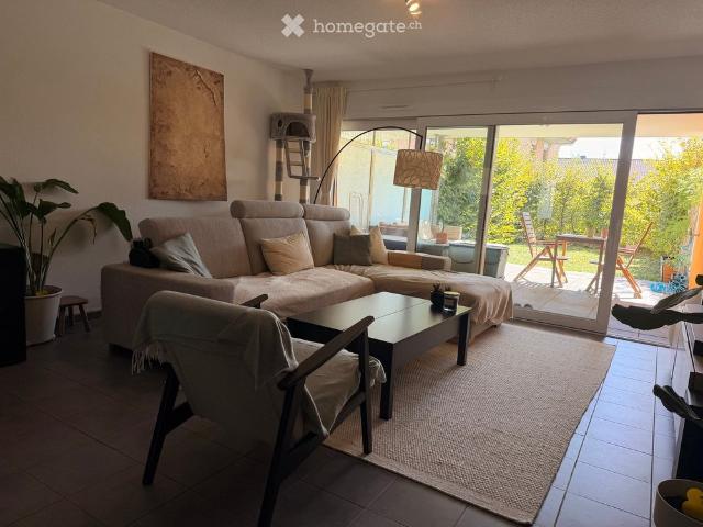 Apartment mieten in Les Tuileries, Grandson