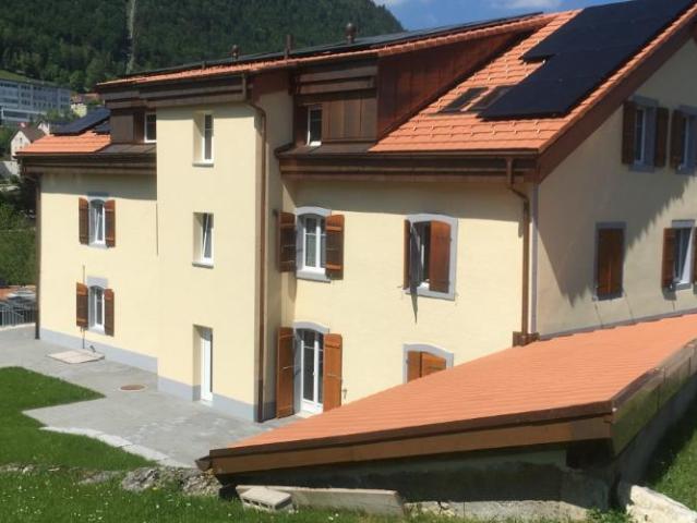 Apartment mieten in Sur le Pont, Saint-Imier
