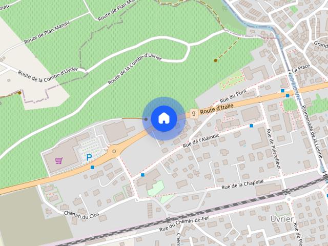 Apartment mieten in Sion