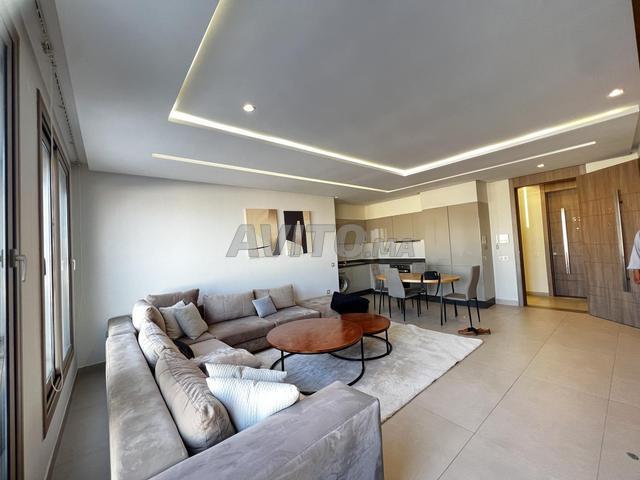Appartement location à Anfa, Gharb-Chrarda-Beni Hssen