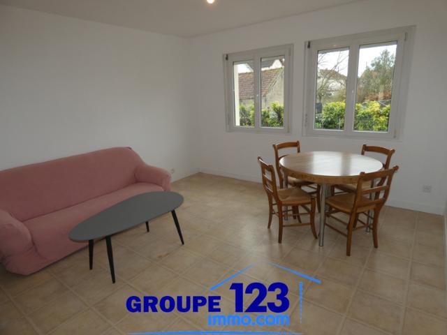 Appartement location à Auxerre, Migennes