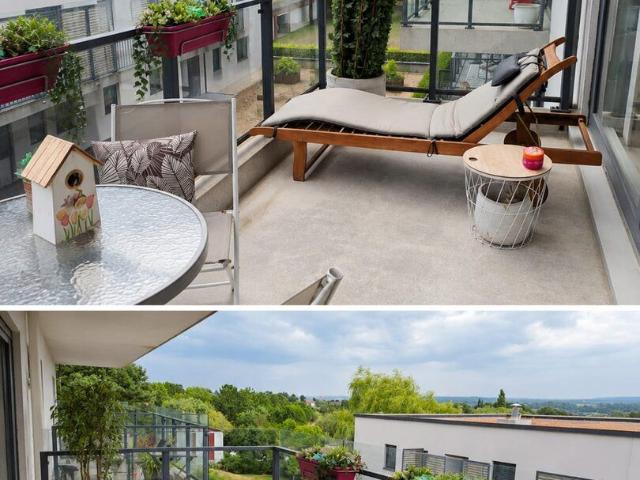 Appartement location à Cité du Fort, Fléron