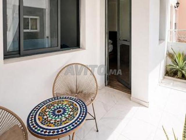Appartement location à Lyautey