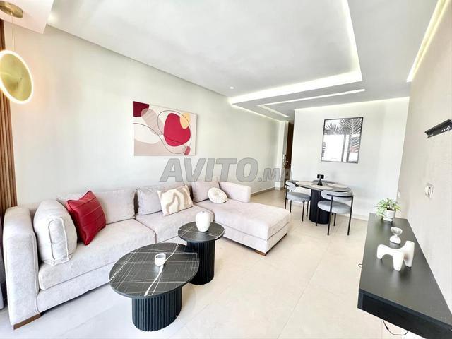 Appartement location à Anfa, Gharb-Chrarda-Beni Hssen